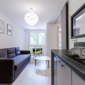 Appartement T2 Design Hypercentre Capitole France