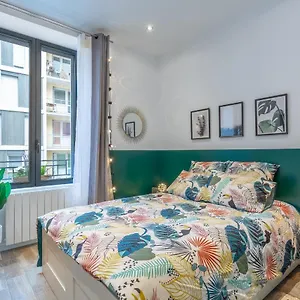  Appartement Les Cocons Emeraude Et Fleuri France