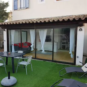 Les Orangers Appartement
